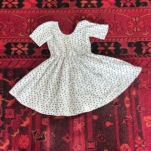 2T Alice and Ames twirl dress